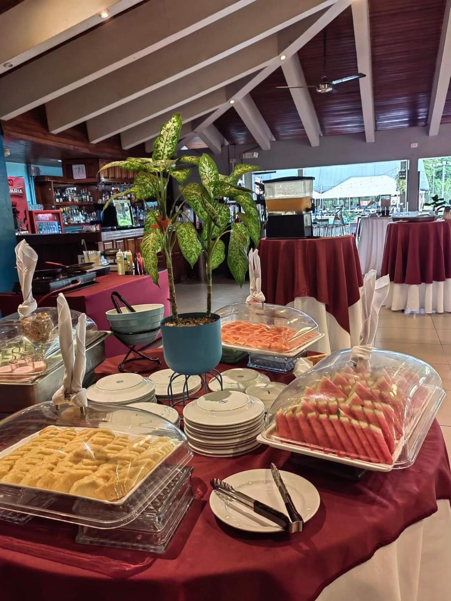 戴尔苏尔酒店 San Isidro De El General 外观 照片